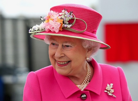 Английская королева Елизавета II хочет править до конца жизни