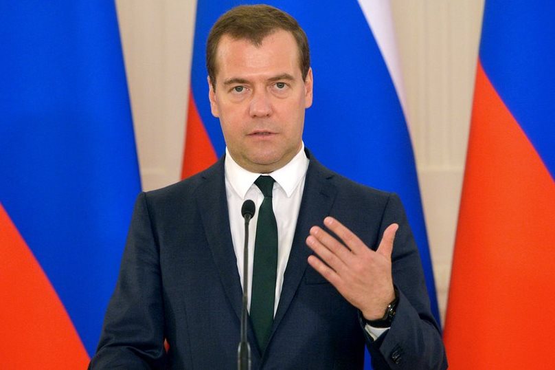 Медведев взялся за продовольственную безопасность страны