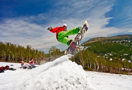 Туроператоры Хакасии назвали самый популярный объект туристского показа зимой