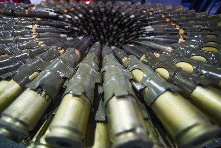 Россия выполнит план 2015 года по экспорту вооружений, несмотря на санкции