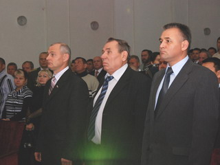 Депутаты оценят вариант гимна Хакасии