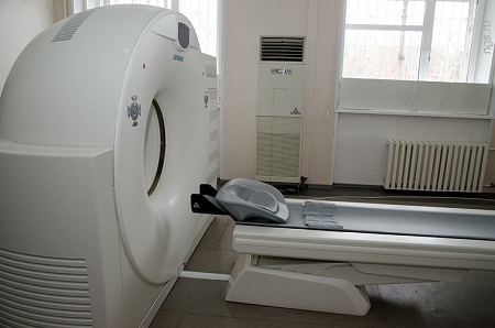 Компьютерную томографию снова можно делать в Республиканской больнице