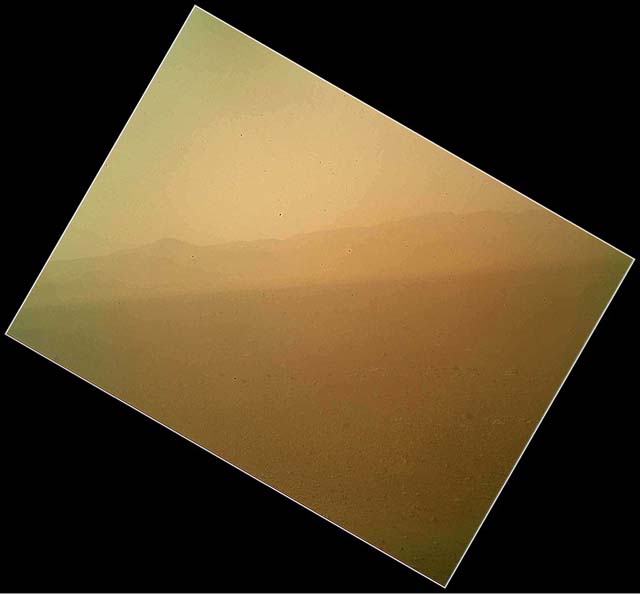 Фото: Curiosity Rover