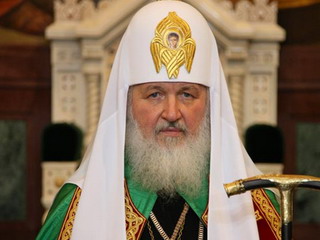  Хакасию может посетить Патриарх Московский и всея Руси Кирилл
