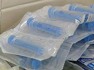 В Хакасию поступила  вакцина против пандемического гриппа