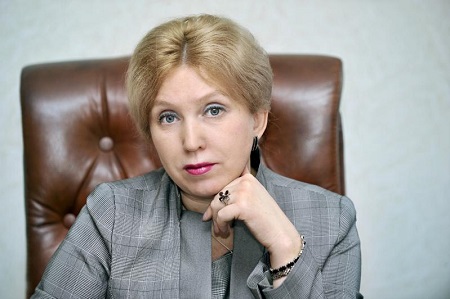Новым ректором ХГУ стала Татьяна Краснова