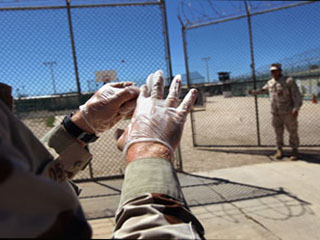 Узников Гуантанамо сделали донорами органов