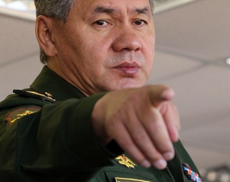 Министр обороны РФ: войска обеспечат безопасность в Арктике