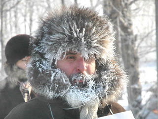 В Хакасию вернутся аномальные морозы