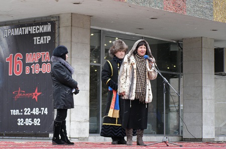 В Хакасии состоялось торжественное открытие Года литературы