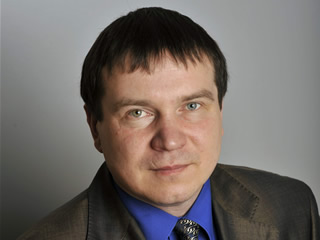 Владимир Губин - председатель комитета по развитию предпринимательства и рыночной инфраструктуры