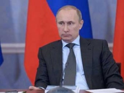 Президент Путин обвинил Киев в нежелании вести переговоры