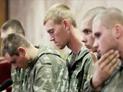 Украина вернула на родину российских десантников