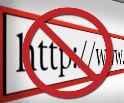 На Единый реестр "чёрного списка" сайтов ведутся хакерские атаки