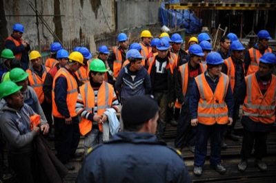 В Хакасии подсчитали потребность в иностранных рабочих