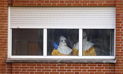 В Испании заболевшая Эболой медсестра Тереза Ромеро Рамос выздоровела