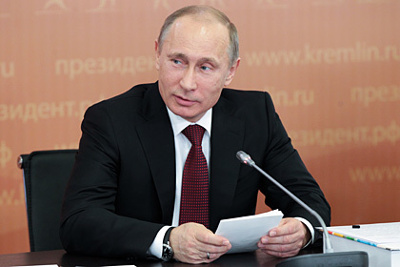 Путин в прямом эфире 17 апреля поговорит с россиянами о Крыме и Украине