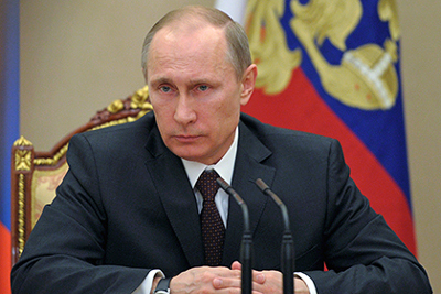 Территориальной целостности и суверенитету России ничто не угрожает, заявил Путин