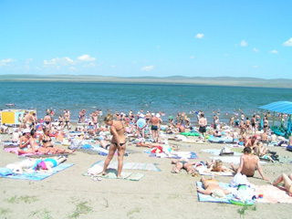 Отдых на озерах Хакасии обойдется недешево