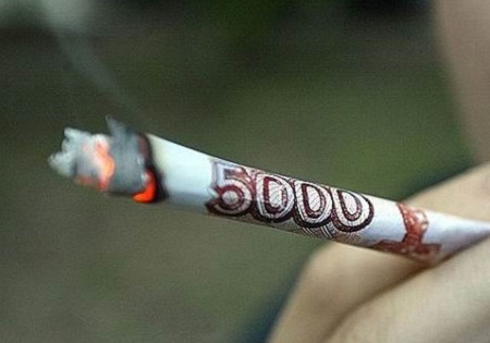 В 2015 году россиян ждет повышение цен на сигареты
