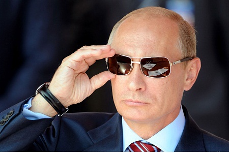 Почти 90% россиян одобрительно относятся к деятельности президента Путина