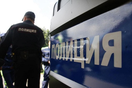 В Хакасии полицейские просят помощи в розыске грабителя