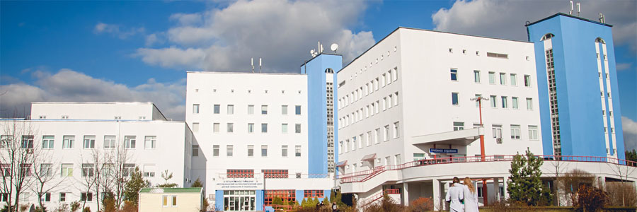 Центр детской онкологии, гематологии и иммунологии республики Беларусь