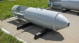 СМИ: В районе Харькова впервые применили бомбу ФАБ-3000 с УМПК