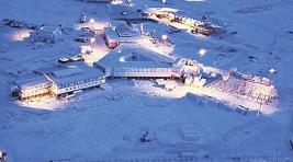 Россия закончила строительство военных объектов в Арктике