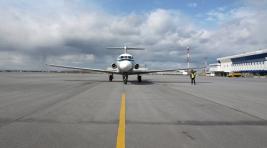 Возобновилось авианаправление Новосибирск-Абакан-Кызыл