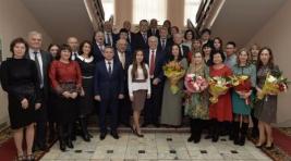 Глава Хакасии поздравил коллектив ФАС республики с 25-летним юбилеем