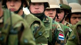 В Парагвае армию привлекут к борьбе с преступностью