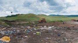 В Хакасии навсегда исчезнет многолетняя сельская свалка близ Бограда