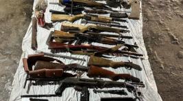ФСБ ликвидировала в Хакасии подпольную оружейную мастерскую