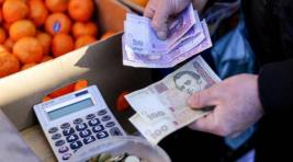 Инфляция на Украине превзошла ожидания экономистов