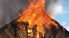 Жители Хакасии провоцируют пожары неправильным обращением с печами