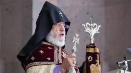 Глава армянской церкви призвал защитить право на самоопределение республики Арцах