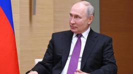 Путин встретится с премьером Ирака Мухаммедом ас-Судани