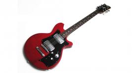 Гитара Джорджа Харрисона выставлена на аукцион по цене $518 000