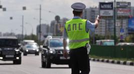 В Хакасии с начала года от управления автотранспортом отстранили более 1300 водителей