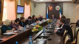 Правительство Хакасии утвердило проект бюджета-2019
