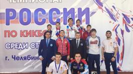 Кикбоксеры Хакасии привезли из Челябинска золотые и бронзовые медали