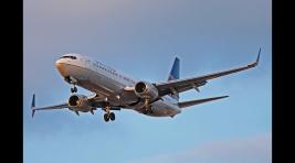 Грузовой Boeing 737-800 внезапно вернулся в Красноярск