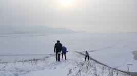 Гора в Хакасии собрала любителей бега со всей Сибири
