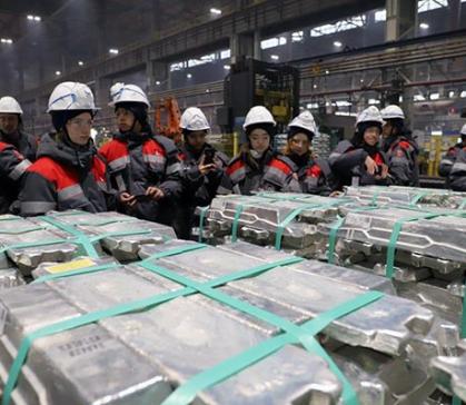 Лицеисты из Усть-Лабинского лицея гостят в Саяногорске