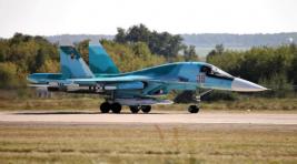 СМИ: Российская авиация отбомбилась по базам экстремистов в Сирии