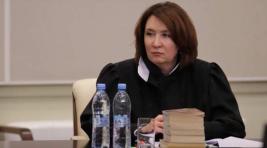 Сбежавшая из России «золотая судья» оставила собственность на 300 млн рублей