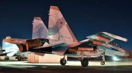 В Хабаровском крае разбился Су-35С