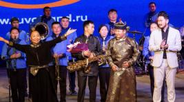 В Абакане выступит тувинский духовой оркестр