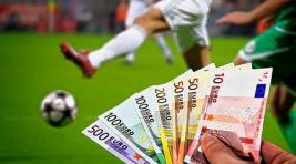 Украинский футбол поглотила коррупция